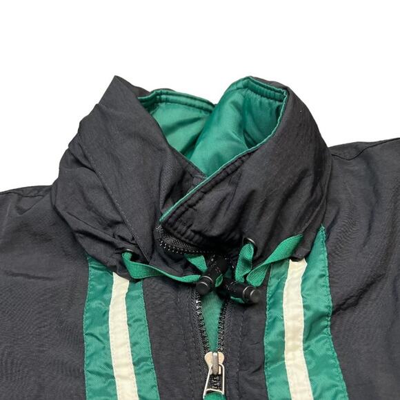 Vintage Green Bay Packers NFL Winter Starter Jacket Men's Medium - Picture 7 of 11